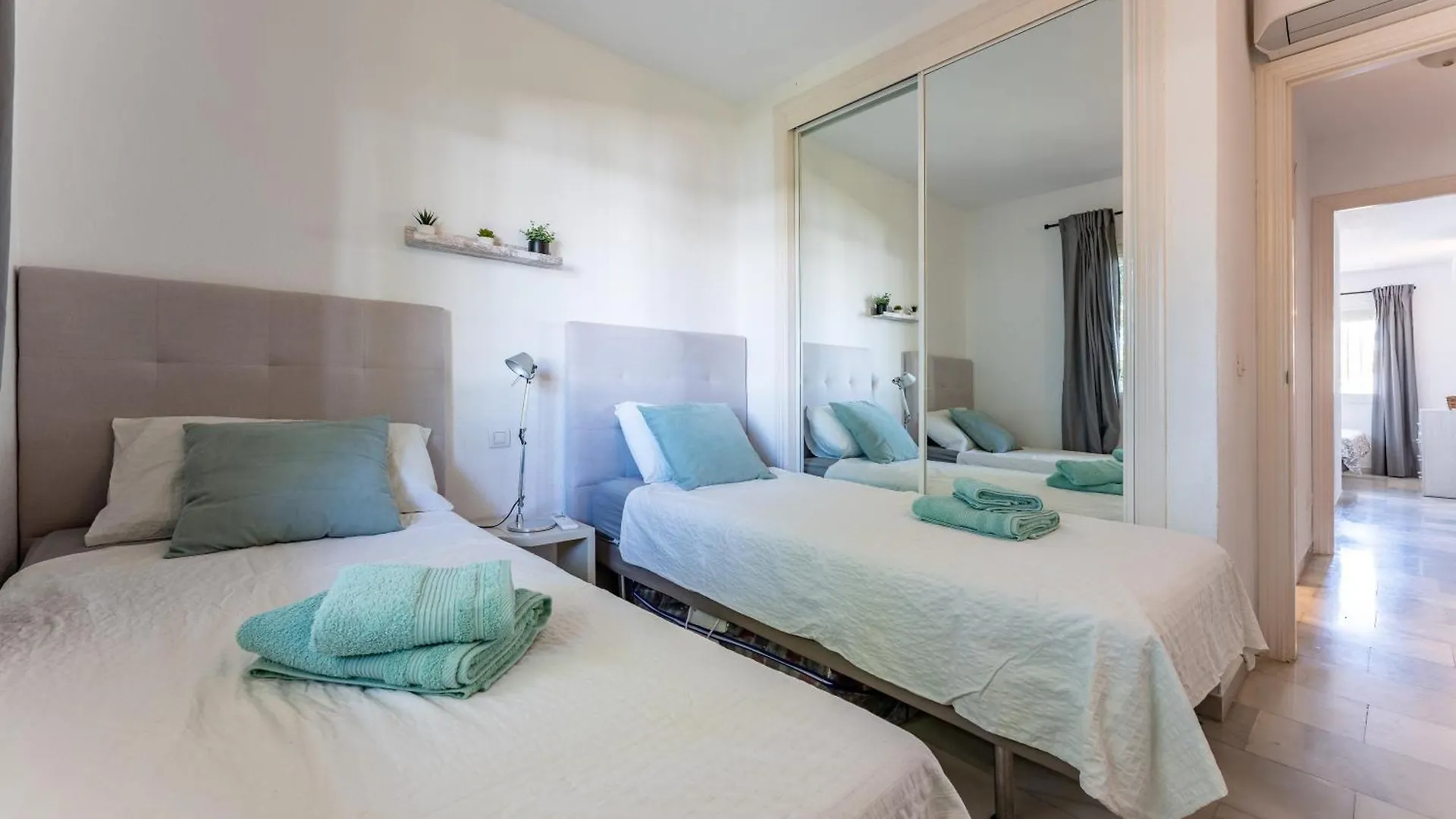 224 Seaview La Cala De Mijas Apartment