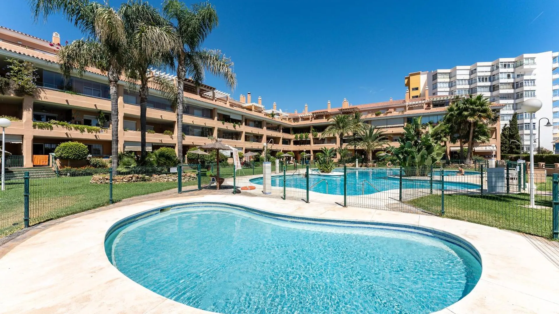 224 Seaview La Cala De Mijas Apartment 0*,