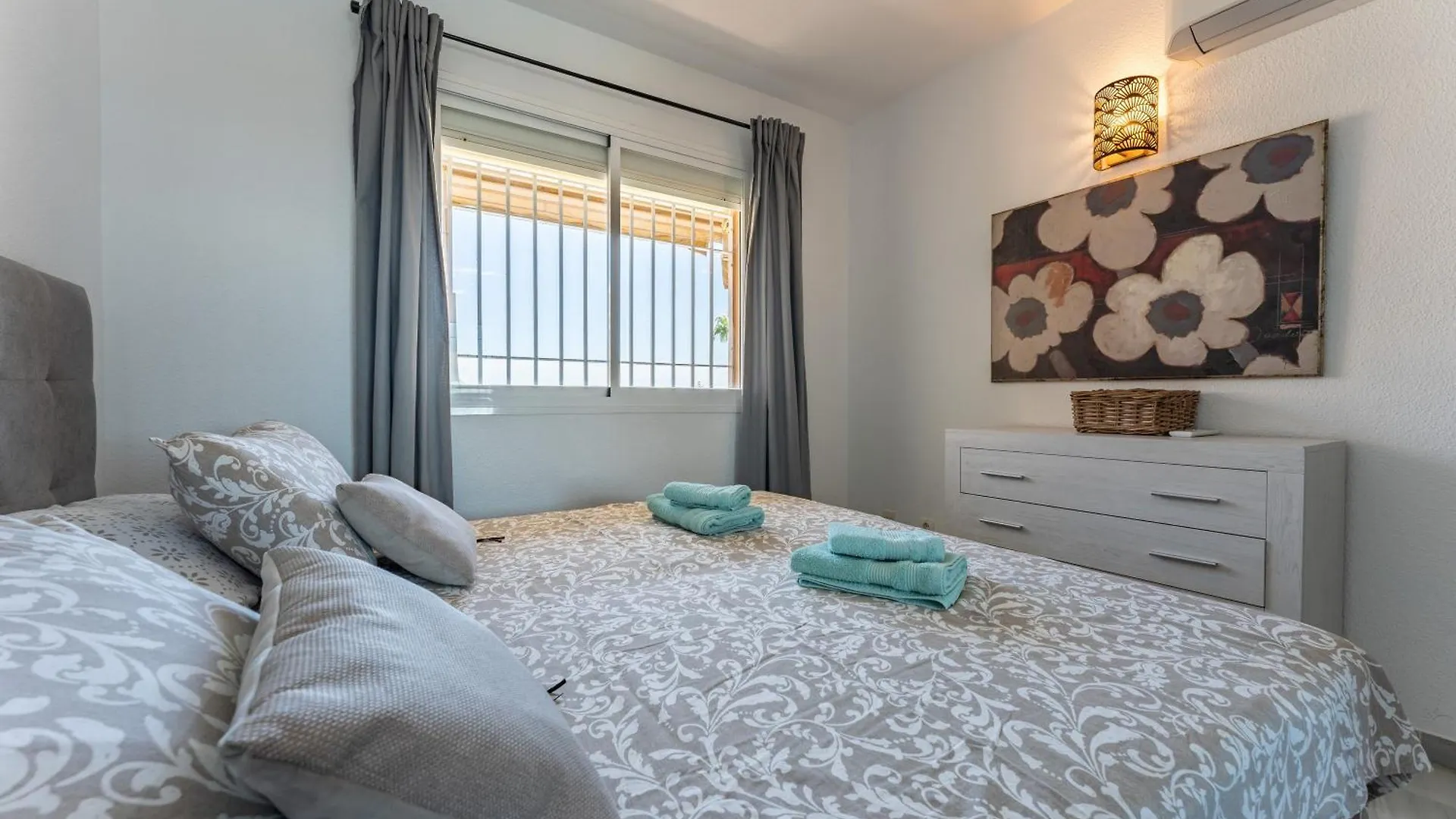 224 Seaview La Cala De Mijas Apartment