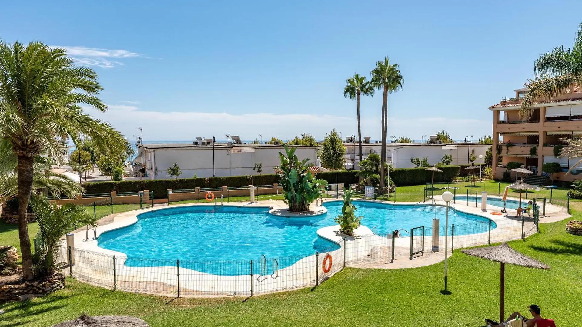 224 Seaview La Cala De Mijas Apartment