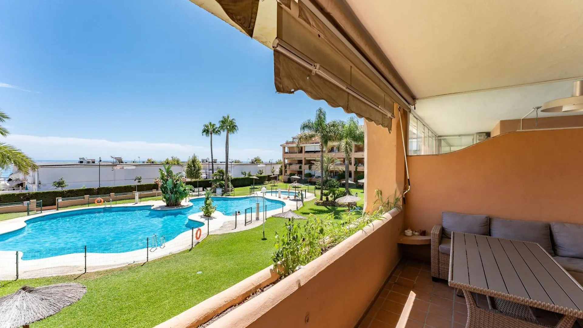 224 Seaview La Cala De Mijas Apartment