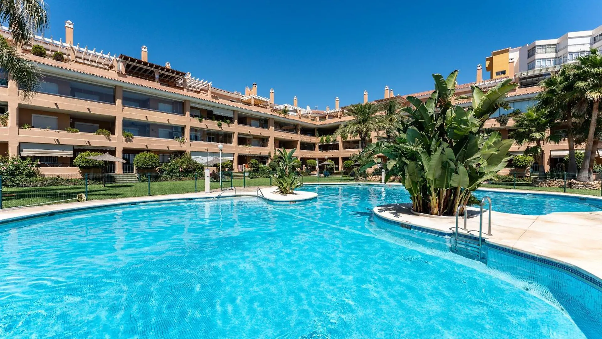 224 Seaview La Cala De Mijas Apartment