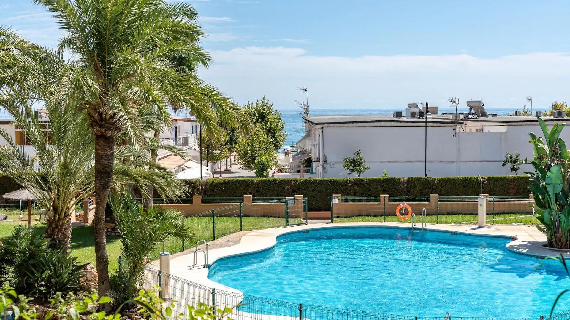 224 Seaview La Cala De Mijas Apartment